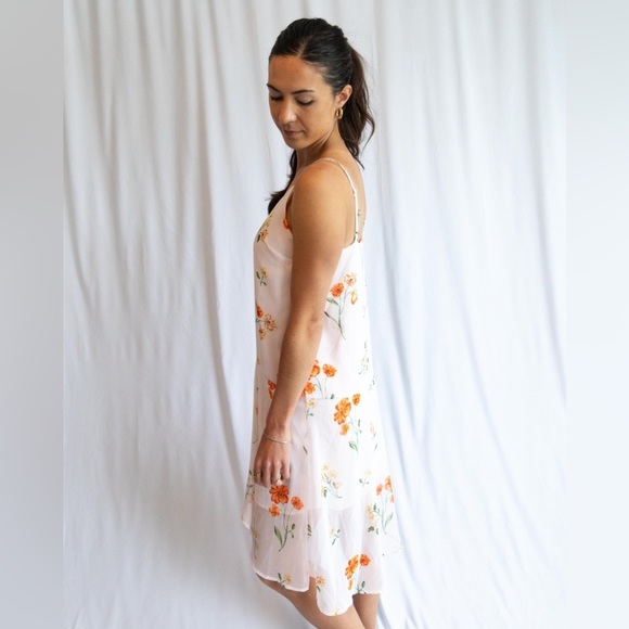 Who What Wear Midi Dress - Picture 7 of 9